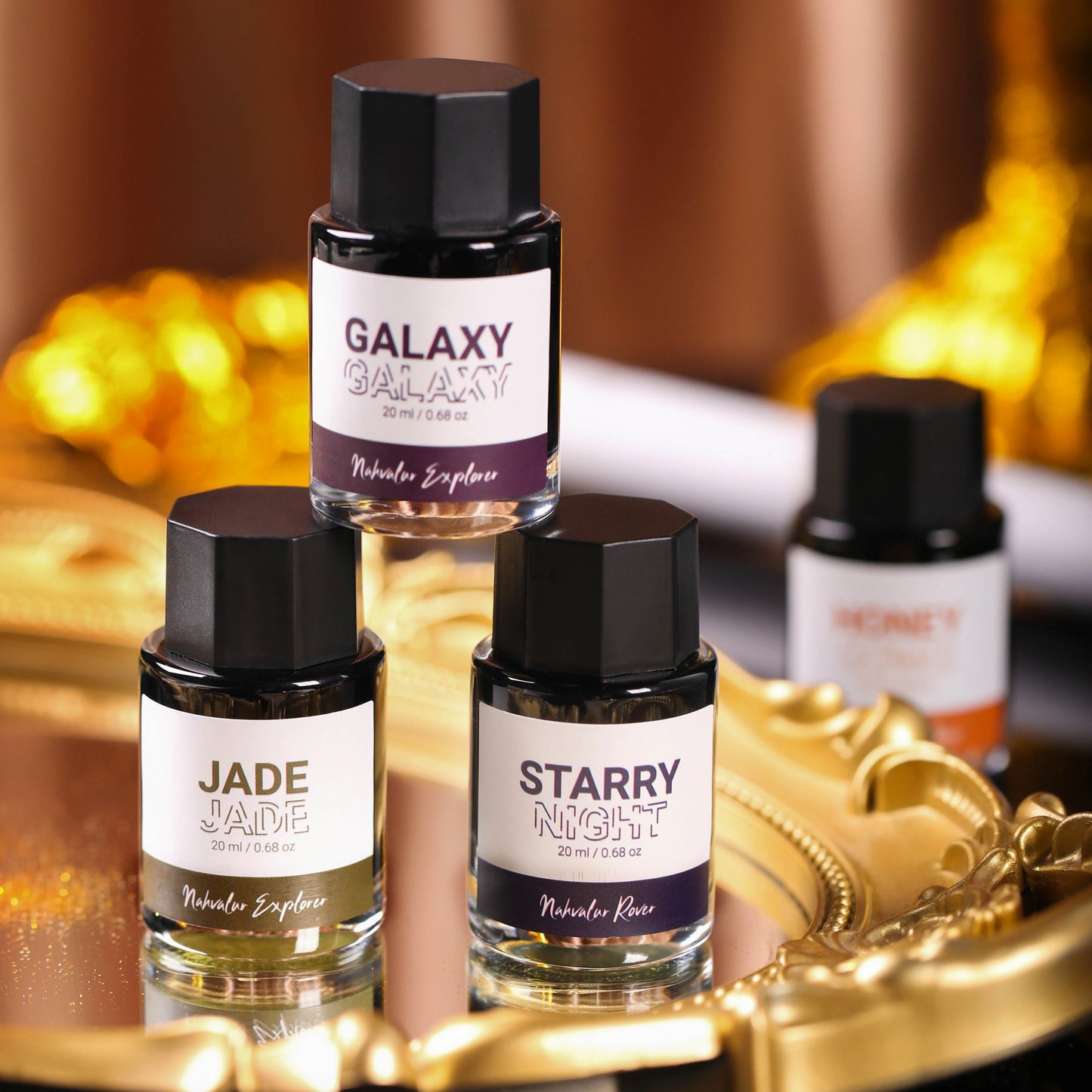 Nahvalur Rover Ink Starry Night