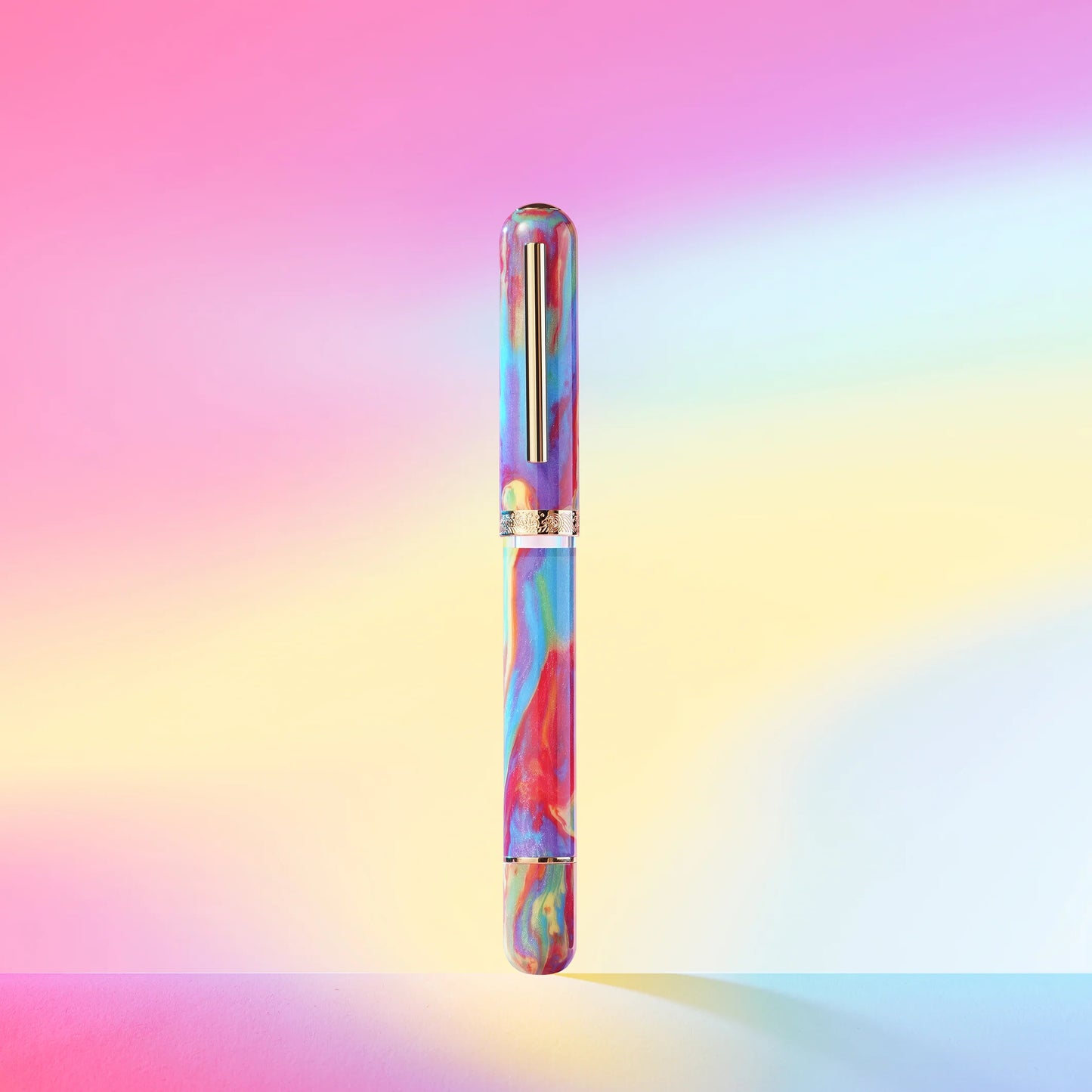 Nahvalur Voyage 2024 Pride Limited Edition Fountain Pen