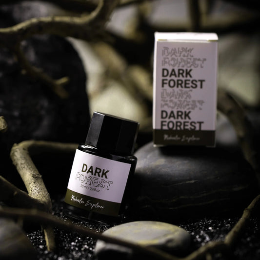 Nahvalur Explorer Ink Dark Forest (Dark Mossy Green)