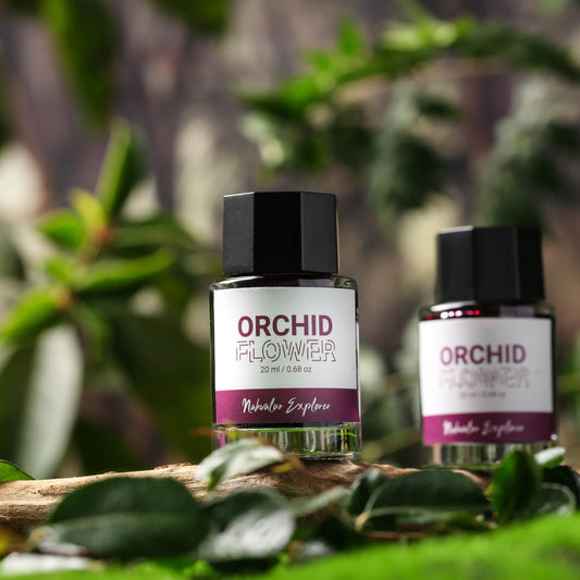 Nahvalur Explorer Ink Orchid Flower (Magenta Purple)