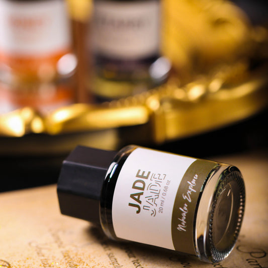 Nahvalur Rover Ink Jade