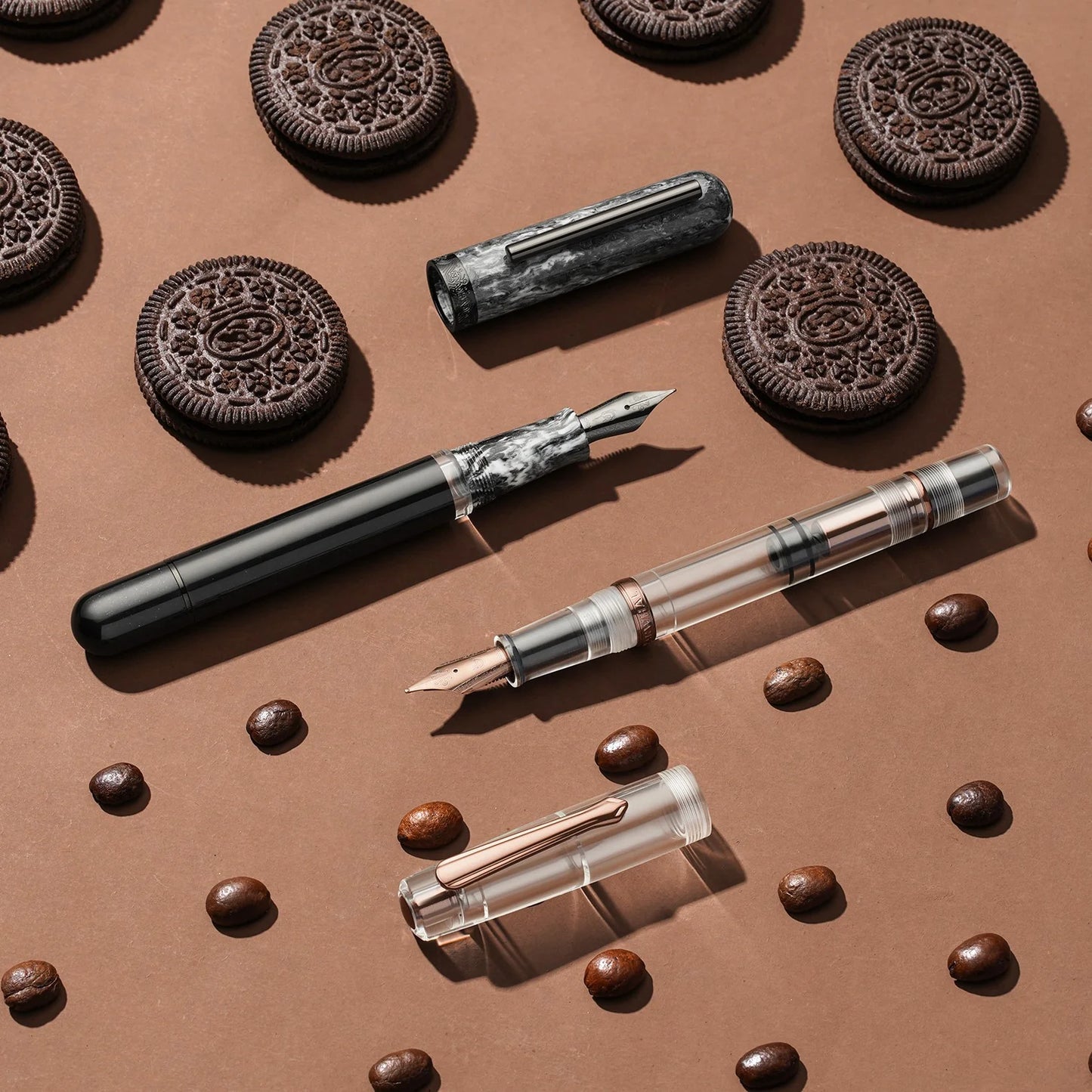 Nahvalur Original Fall Fountain Pen