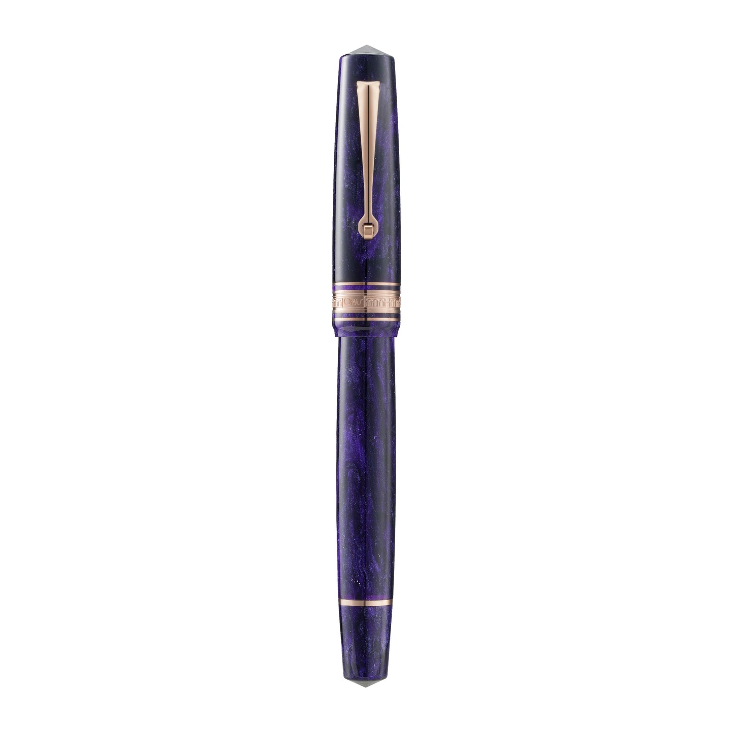 Omas Bologna Ametista Profondo Fountain Pen