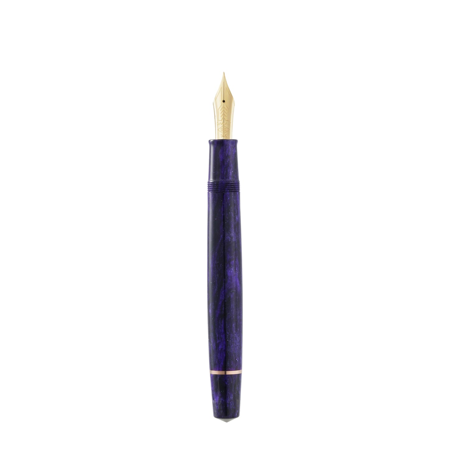 Omas Bologna Ametista Profondo Fountain Pen
