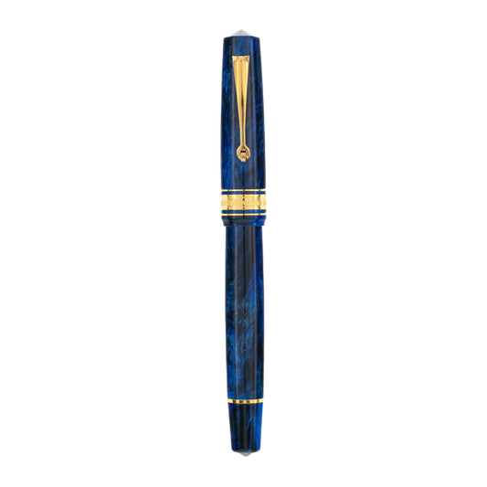 Omas Bologna Azzurro Diamante Fountain Pen