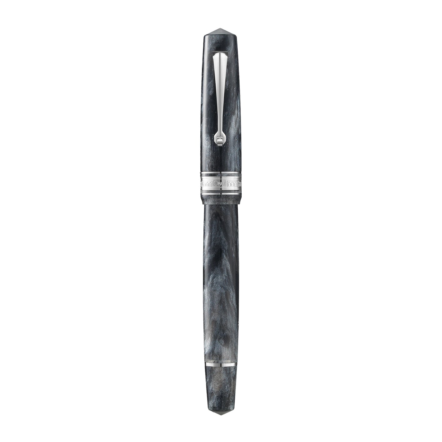 Omas Bologna Grigio Luminoso Fountain Pen