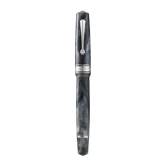 Omas Bologna Grigio Luminoso Fountain Pen