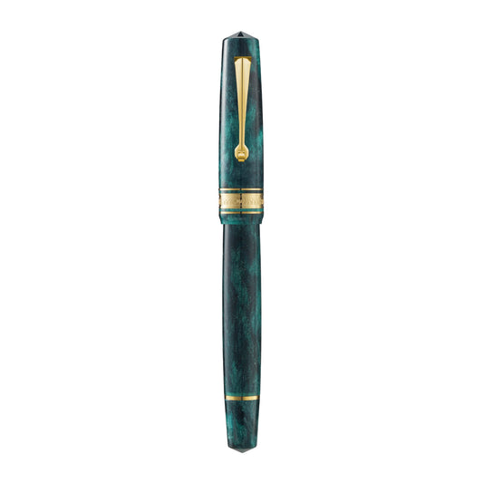 Omas Bologna Smeraldo Elegante Fountain Pen