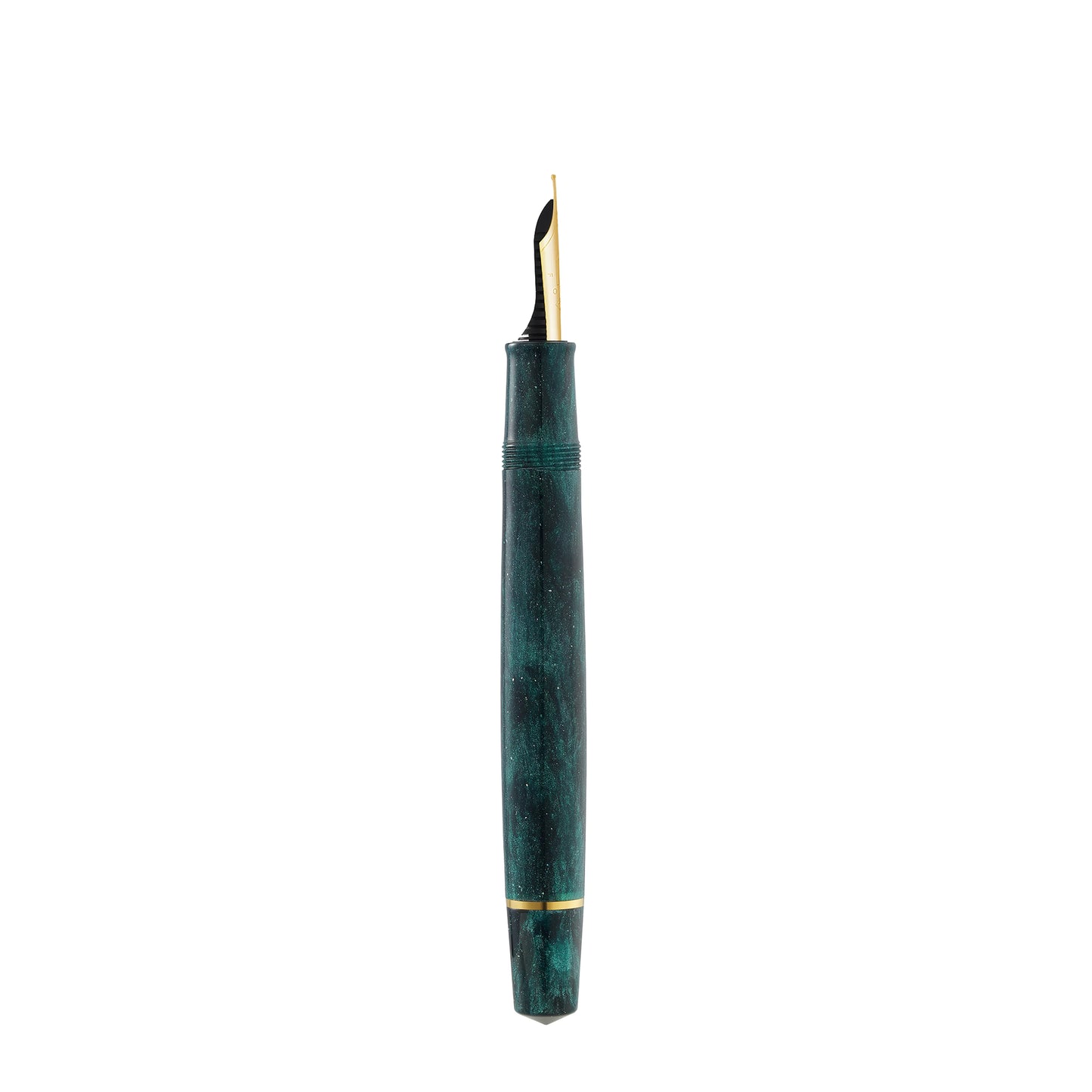 Omas Bologna Smeraldo Elegante Fountain Pen
