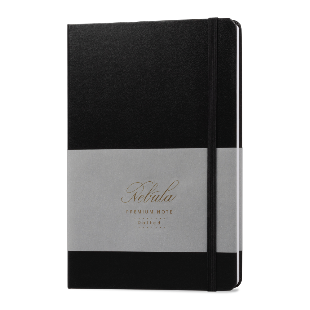 Nebula Note Premium Notebook Dotted