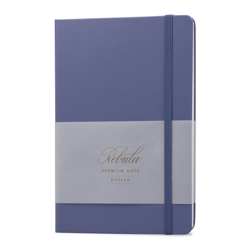 Nebula Note Premium Notebook Dotted
