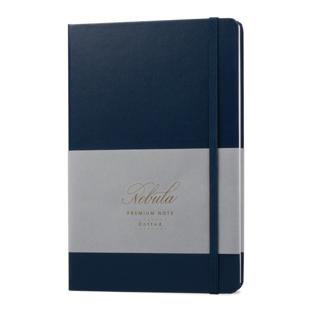 Nebula Note Premium Notebook Dotted