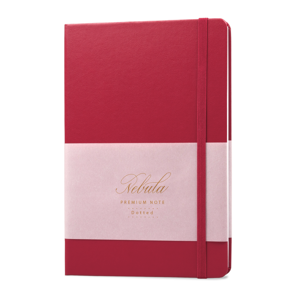 Nebula Note Premium Notebook Dotted