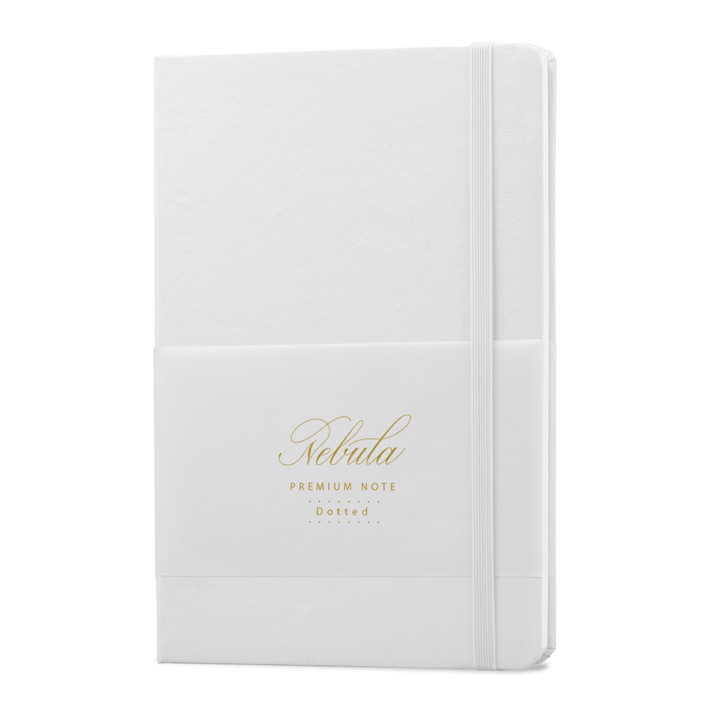 Nebula Note Premium Notebook Dotted