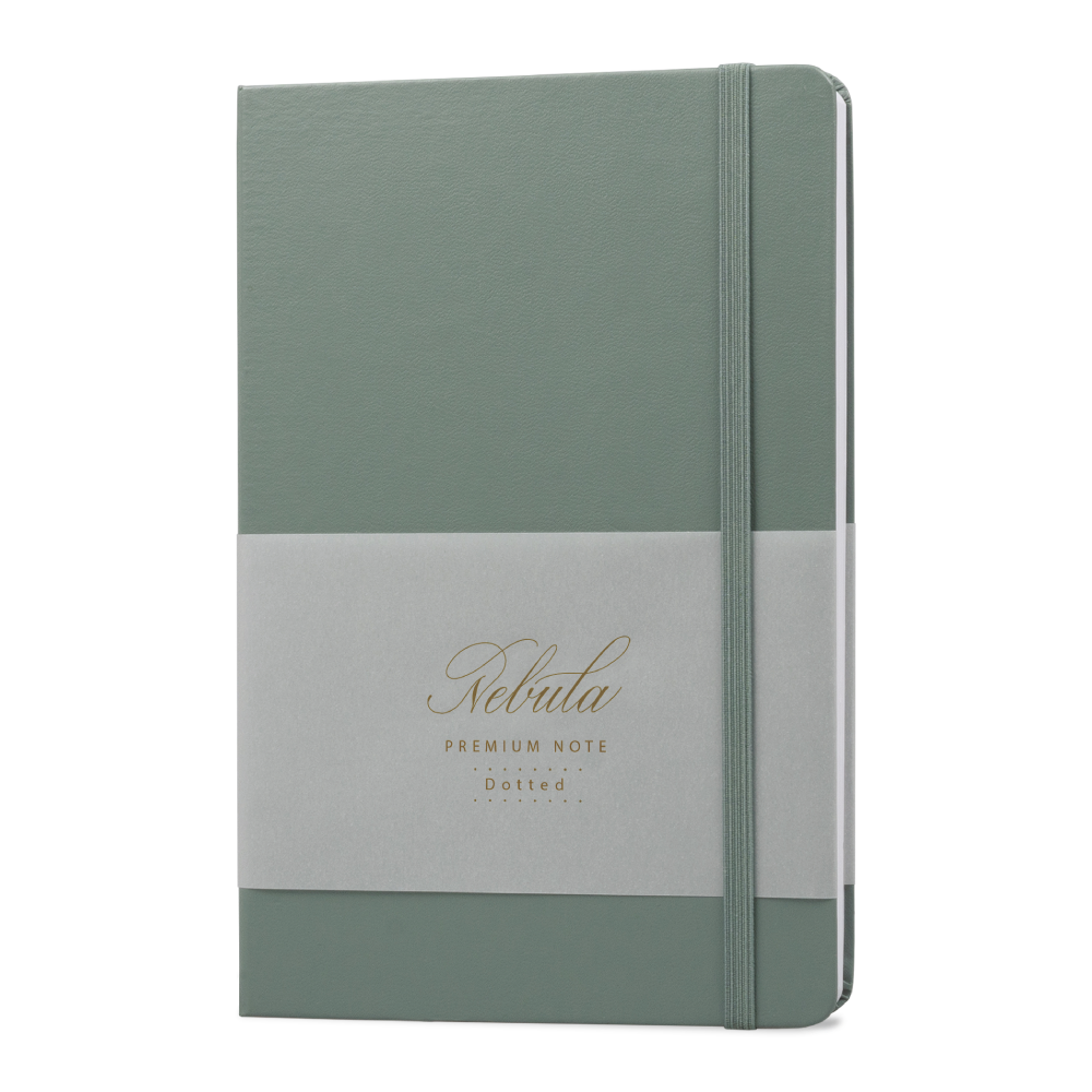 Nebula Note Premium Notebook Dotted