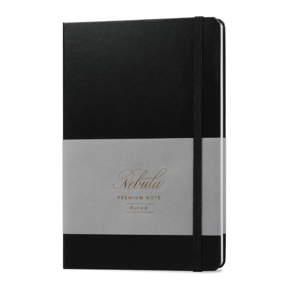 Nebula Note Premium Notebook Ruled