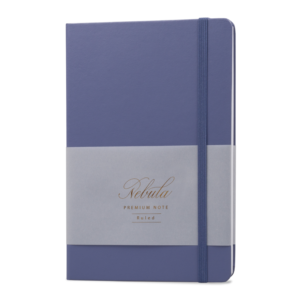 Nebula Note Premium Notebook Ruled