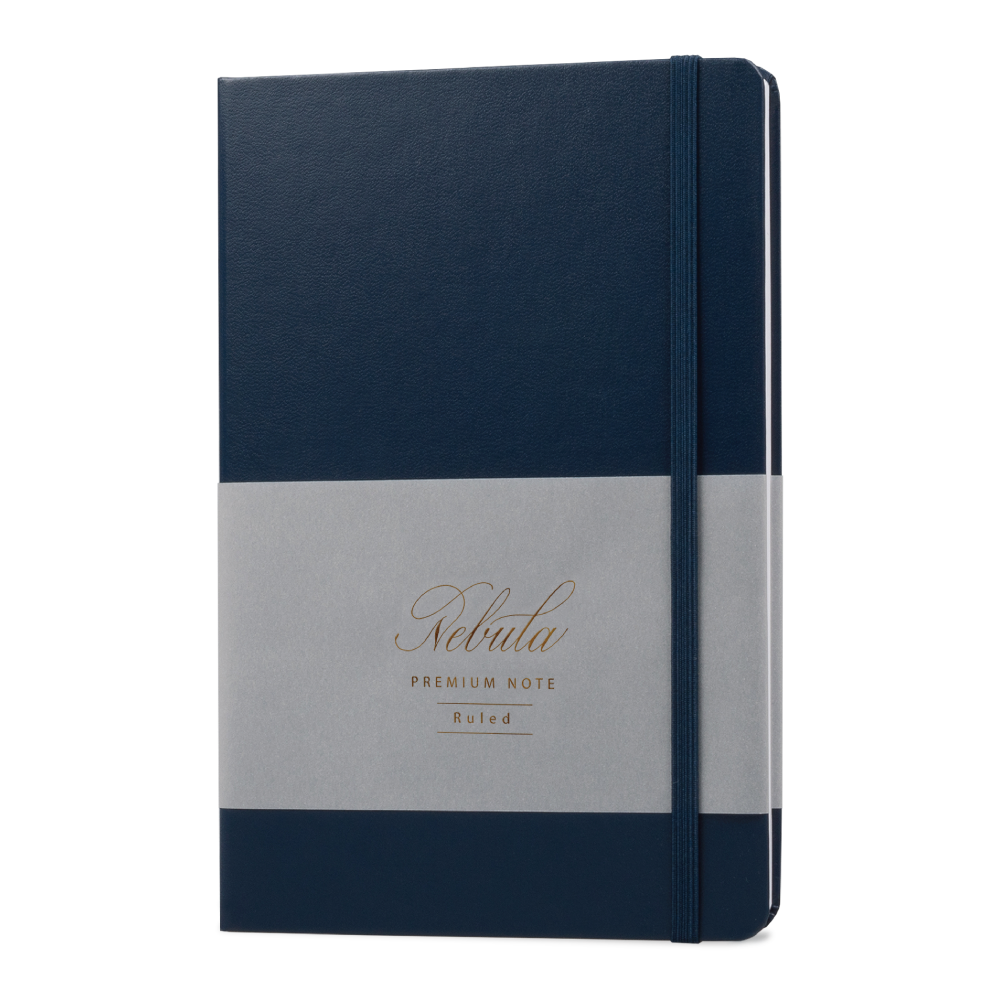 Nebula Note Premium Notebook Ruled