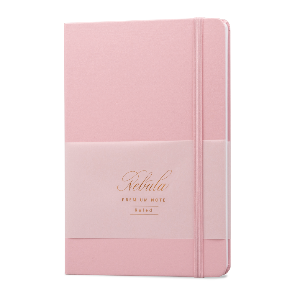 Nebula Note Premium Notebook Ruled