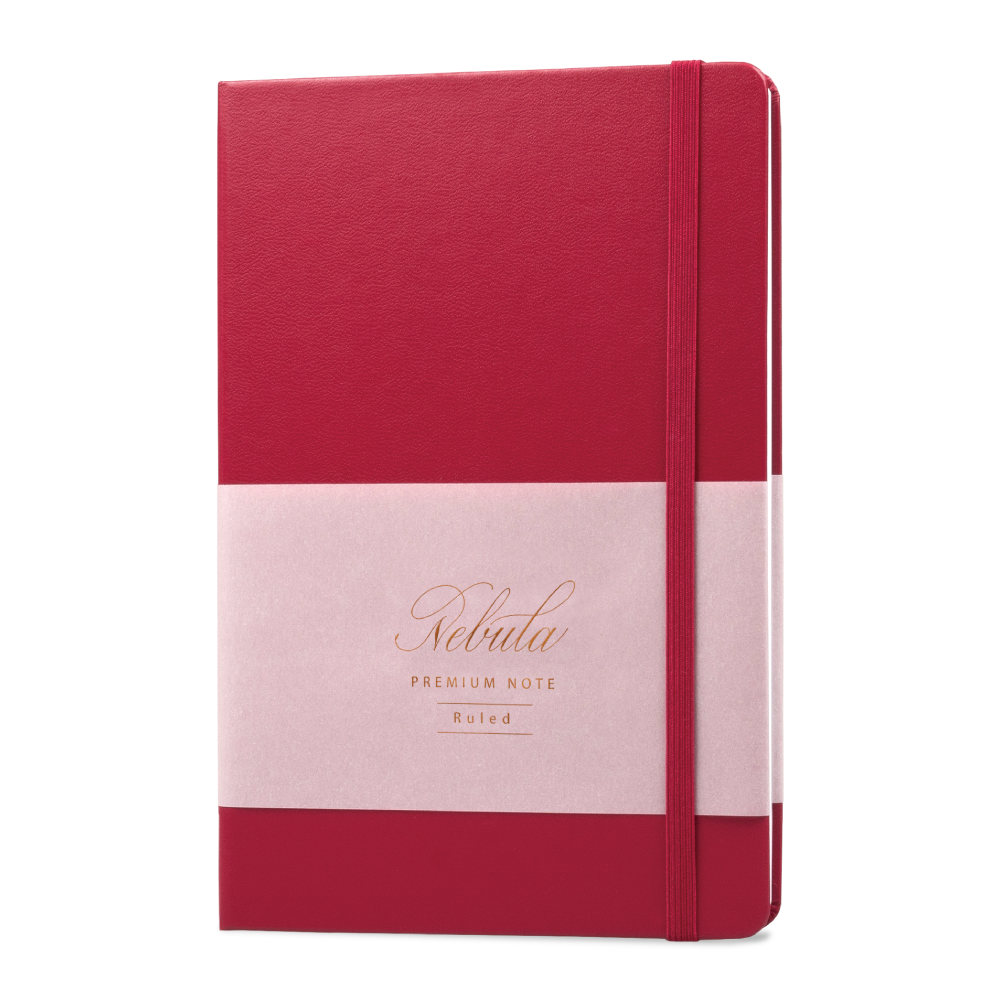 Nebula Note Premium Notebook Ruled