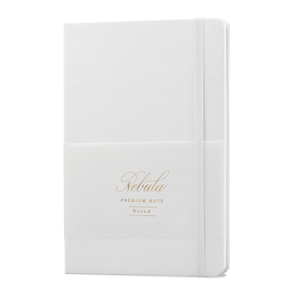 Nebula Note Premium Notebook Ruled