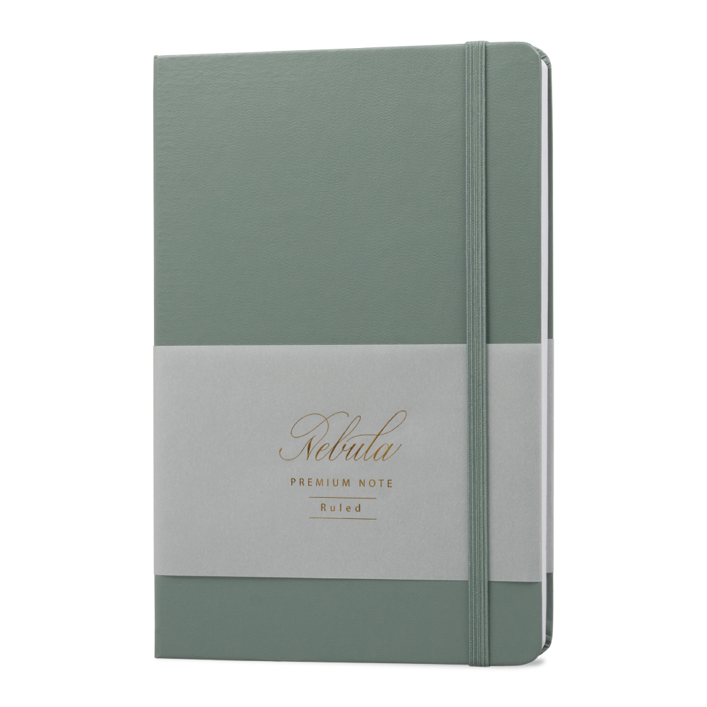 Nebula Note Premium Notebook Ruled