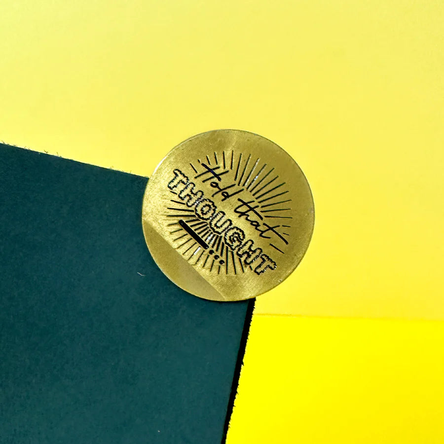 Endless Hold That Thought Notebook Clip