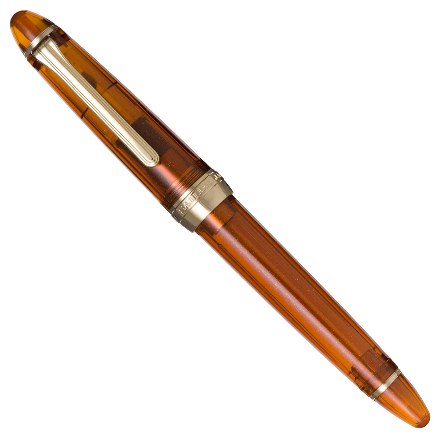 Sailor 1911 Standard Jellyfish Fried Egg Fountain Pen (Special Edition) 14k Medium-Fine Nib