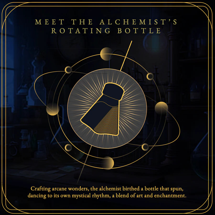 Endless Alchemy Fountain Pen Ink Candy Sea