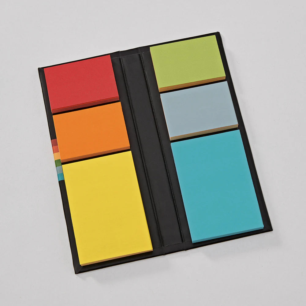 Semikolon Sticky Notes In A Booklet