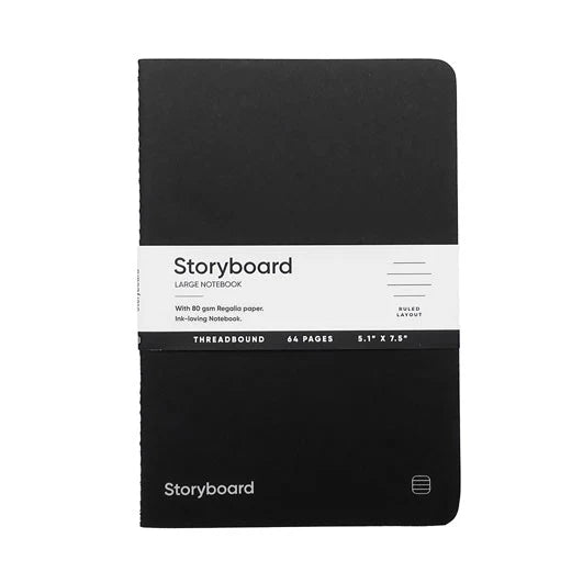 Endless Storyboard Standard Edition - Regalia Paper - Large