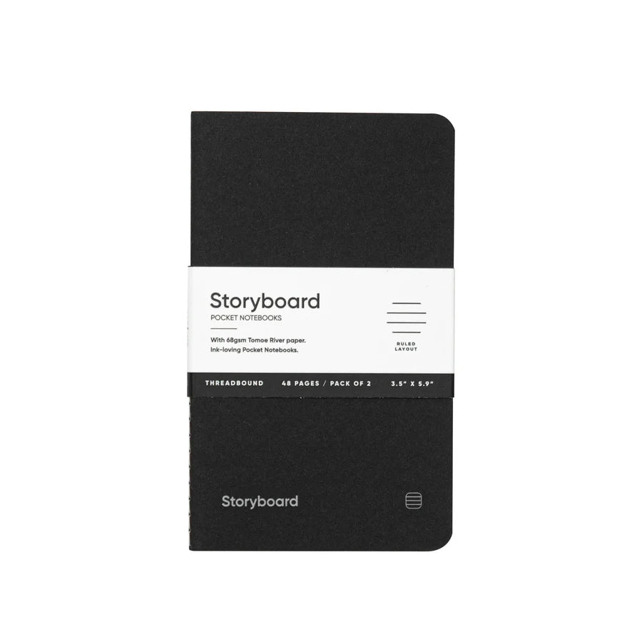 Endless Storyboard Standard Edition - Regalia Paper - Pocket - Pack of 2