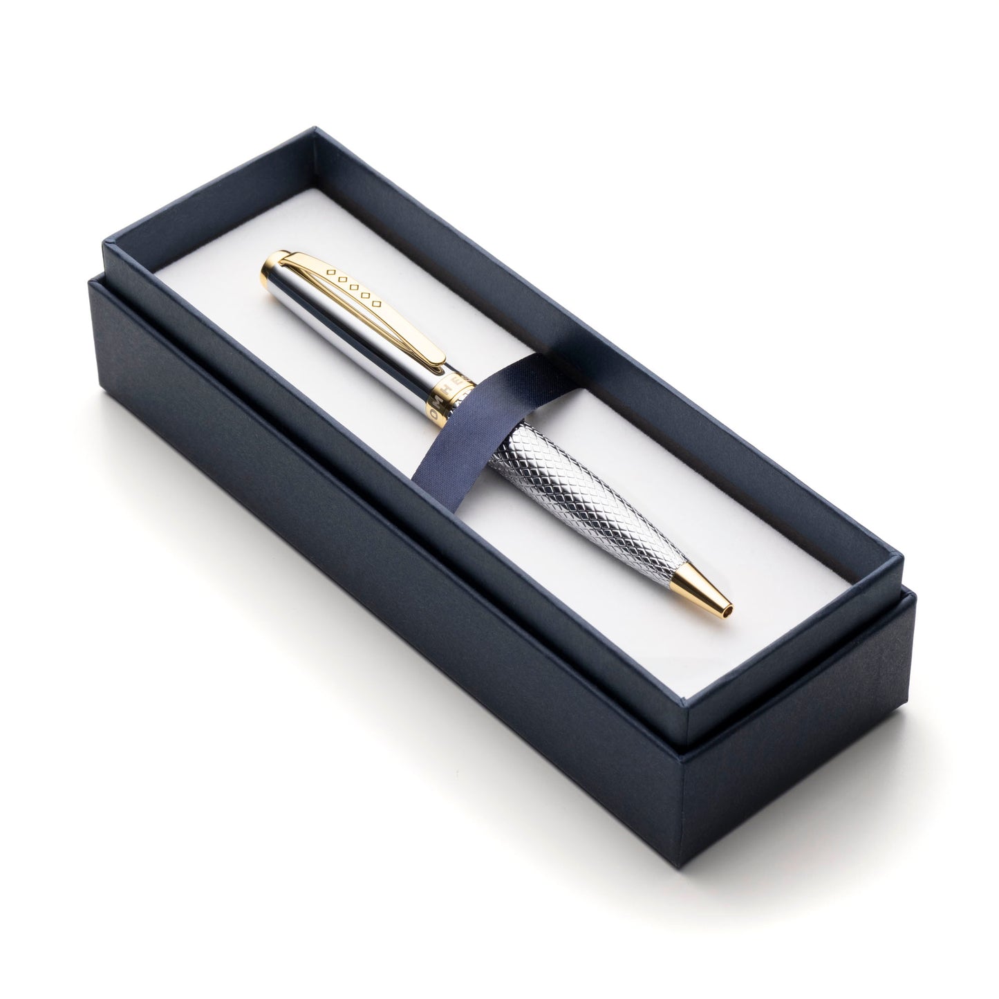 Tom Hessin Magnetic Ritz Ballpoint