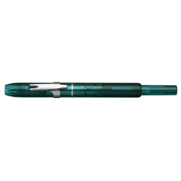Platinum Curidas Urban Green Fountain Pen