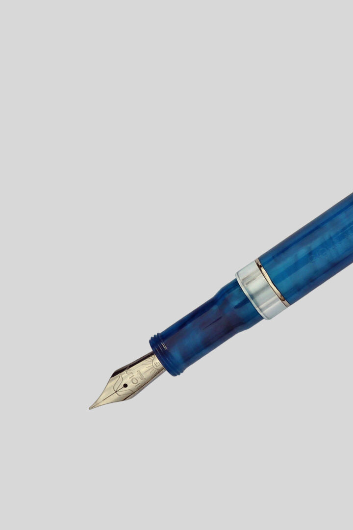 Gioia Bellavista Acqua Azzurra Fountain Pen