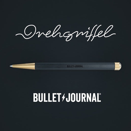 Leuchtturm1917 Drehgriffel Nr.1 Bullet Journal Edition Ballpoint