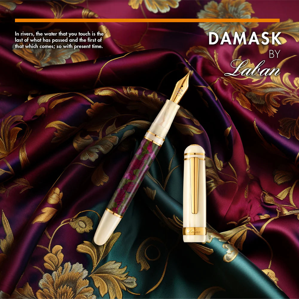 Laban 325 Damask Fountain Pen