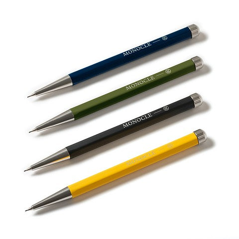Leuchtturm1917 Drehgriffel Nr. 2 Monocle Mechanical Pencil Navy