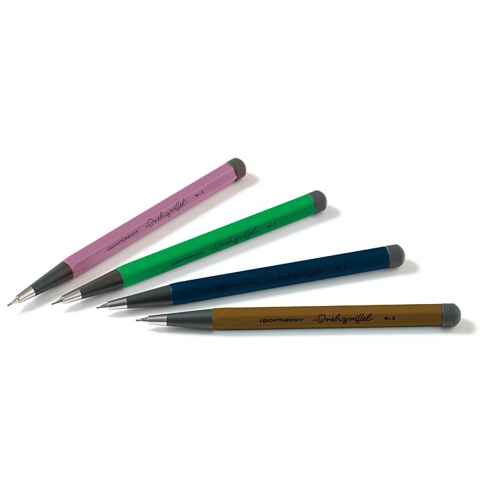 Leuchtturm1917 Drehgriffel Nr. 2 Mechanical Pencil Sage