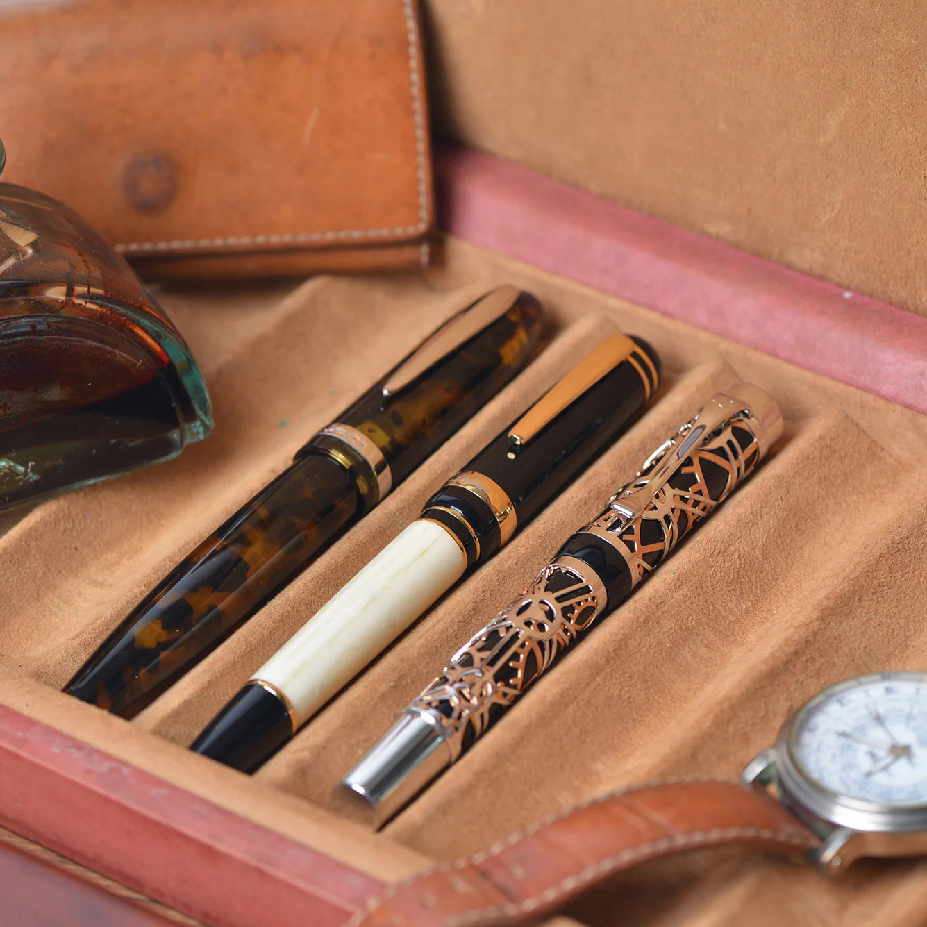Laban Galileo Fountain Pen