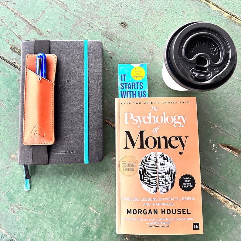 Epitome Pen Loop - Open Loop for A5 Notebooks