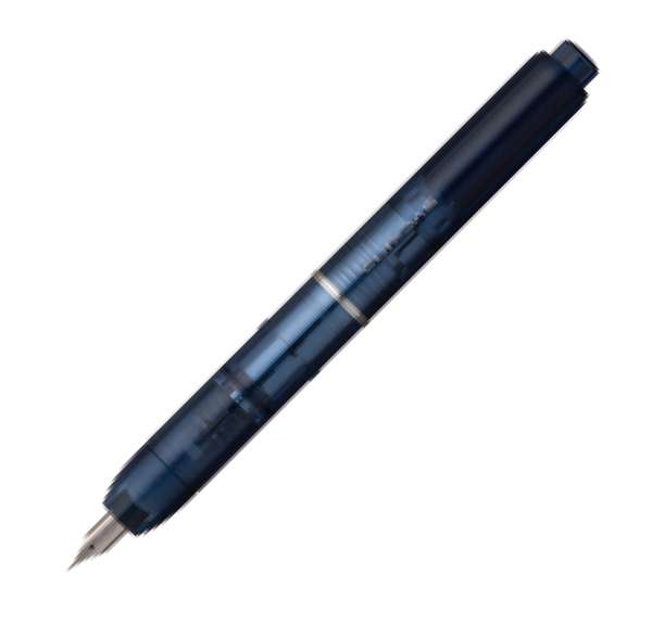 Platinum Curidas Abyss Blue Fountain Pen