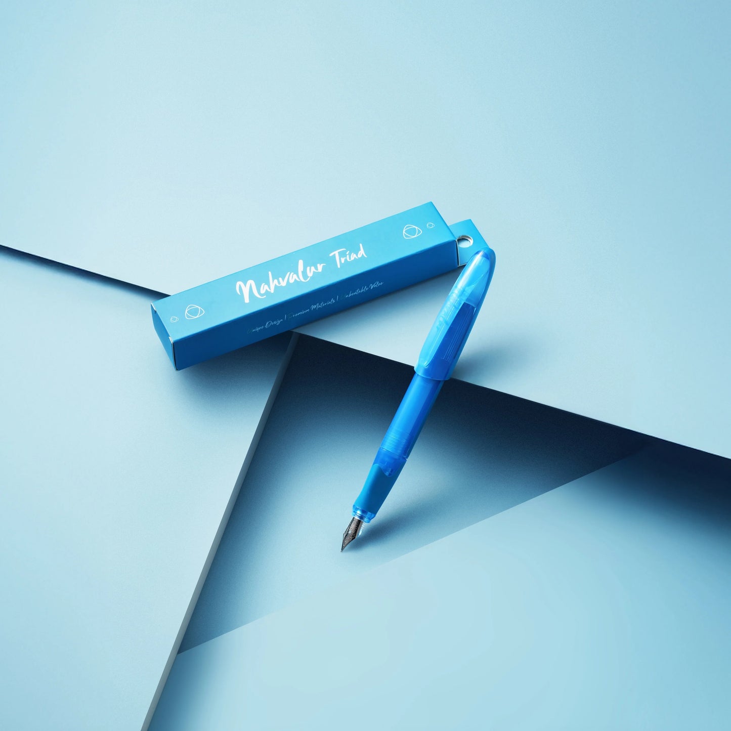 Nahvalur Triad Blue