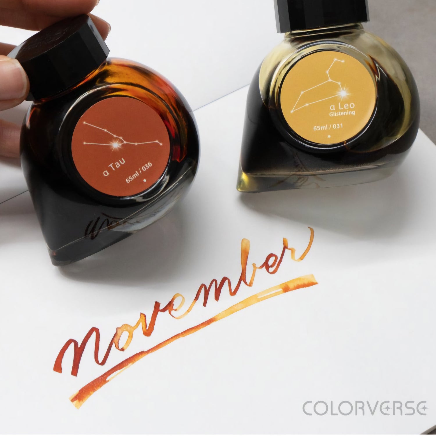 Colorverse 65mL Ink Bottles