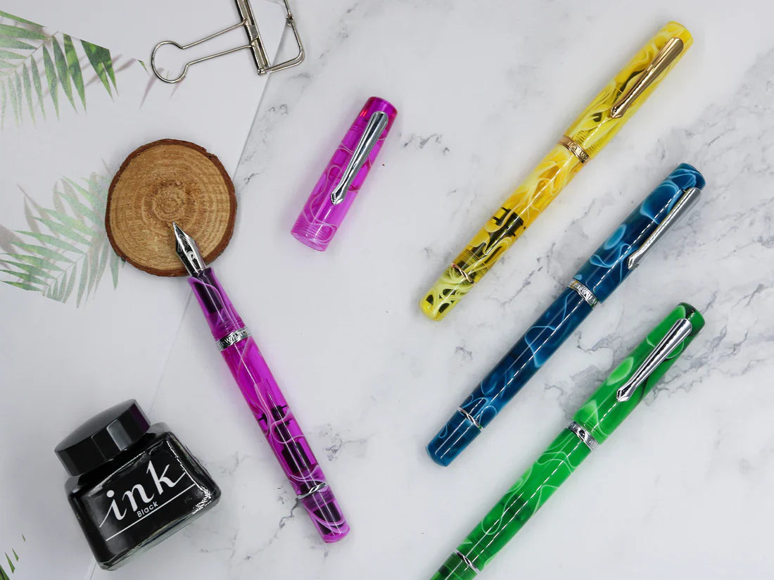 Nahvalur Original Fountain Pen