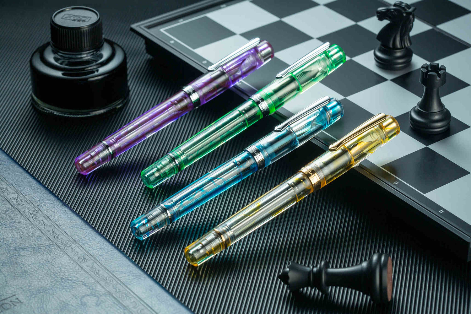 Nahvalur Original Plus Fountain Pen