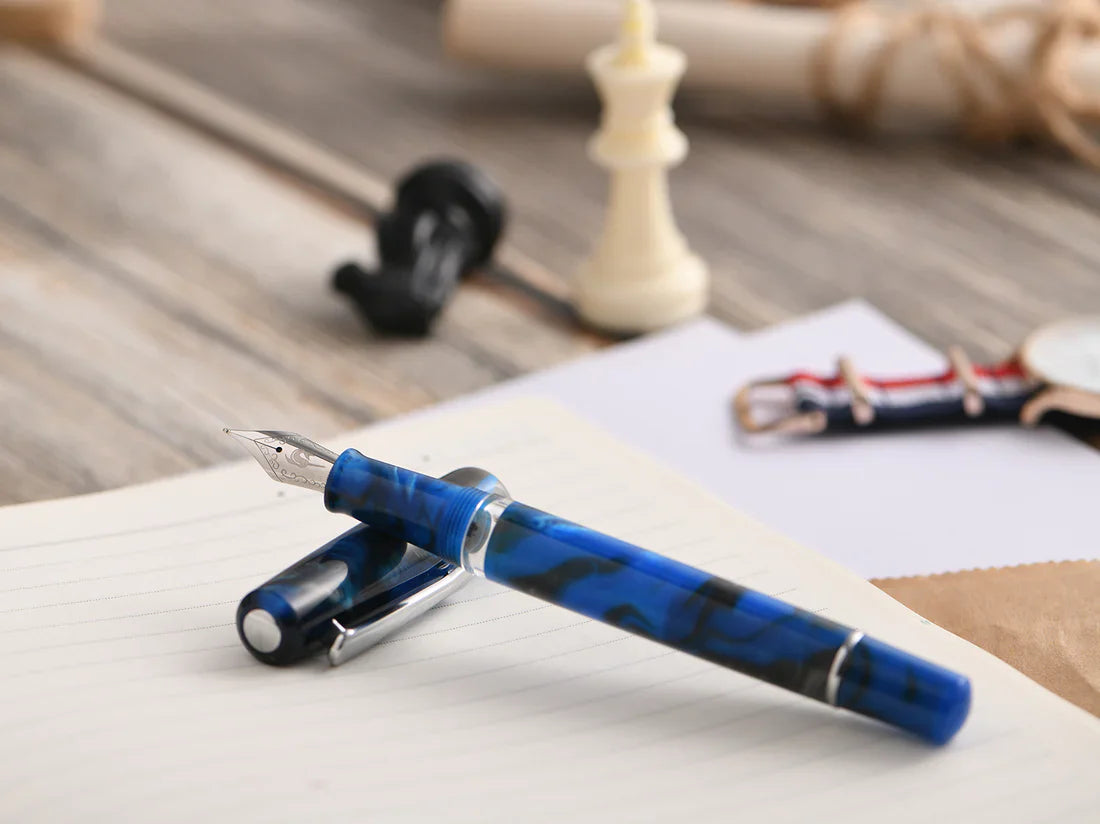 Nahvalur Schuylkill Fountain Pen