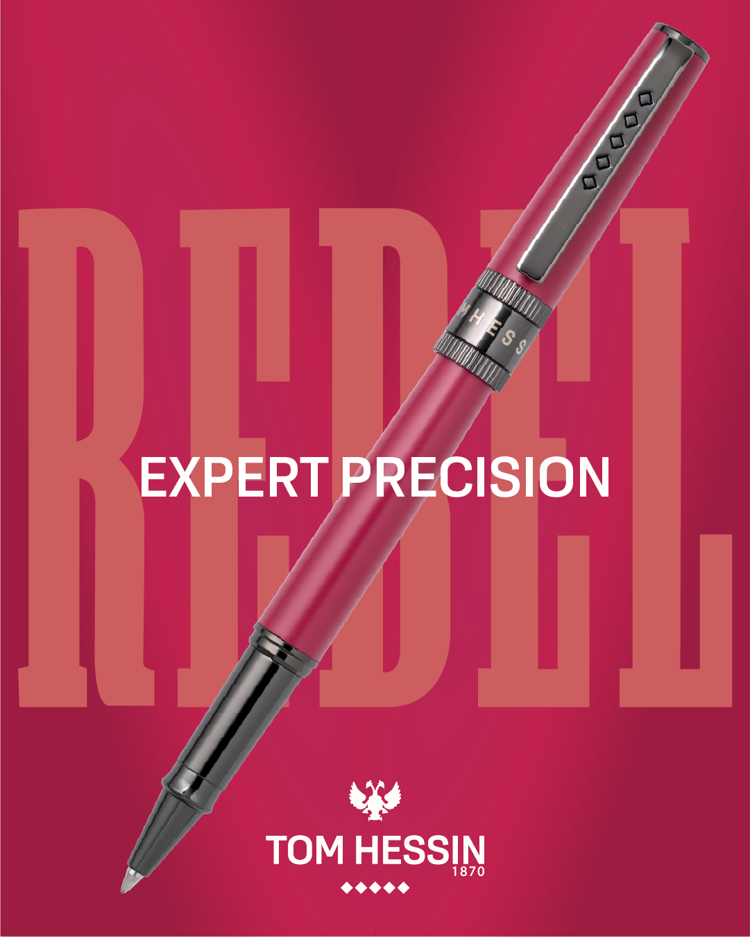 Tom Hessin Rebel