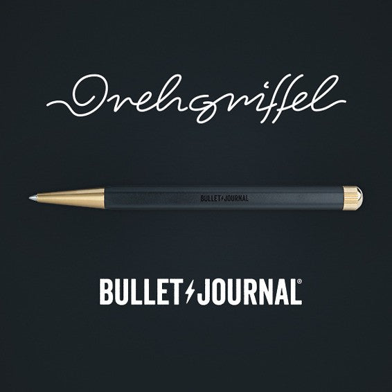 Leuchtturm1917 Bullet Journal Pens And Pencils