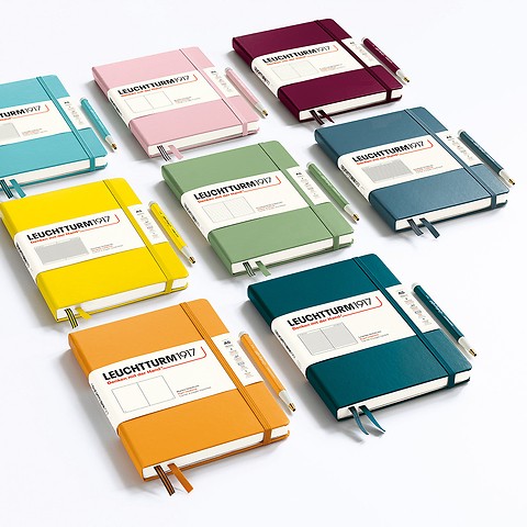 Leuchtturm1917 Notebook Editions